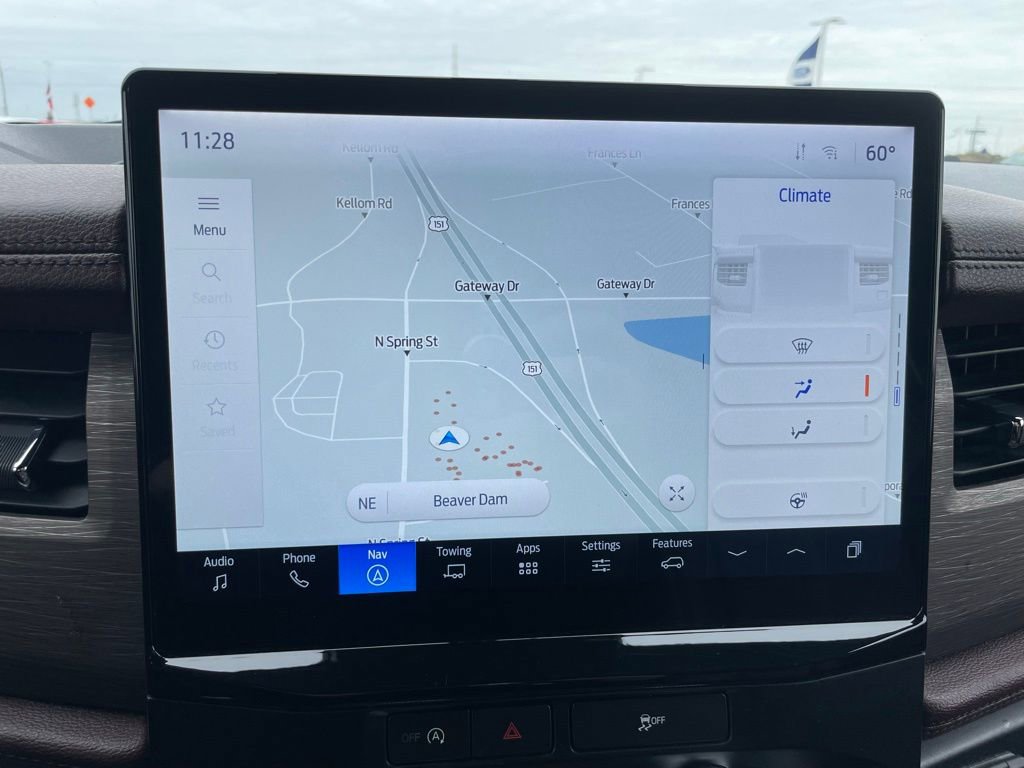 Used 2024 Ford Expedition Max Limited AWD/4WD image 17