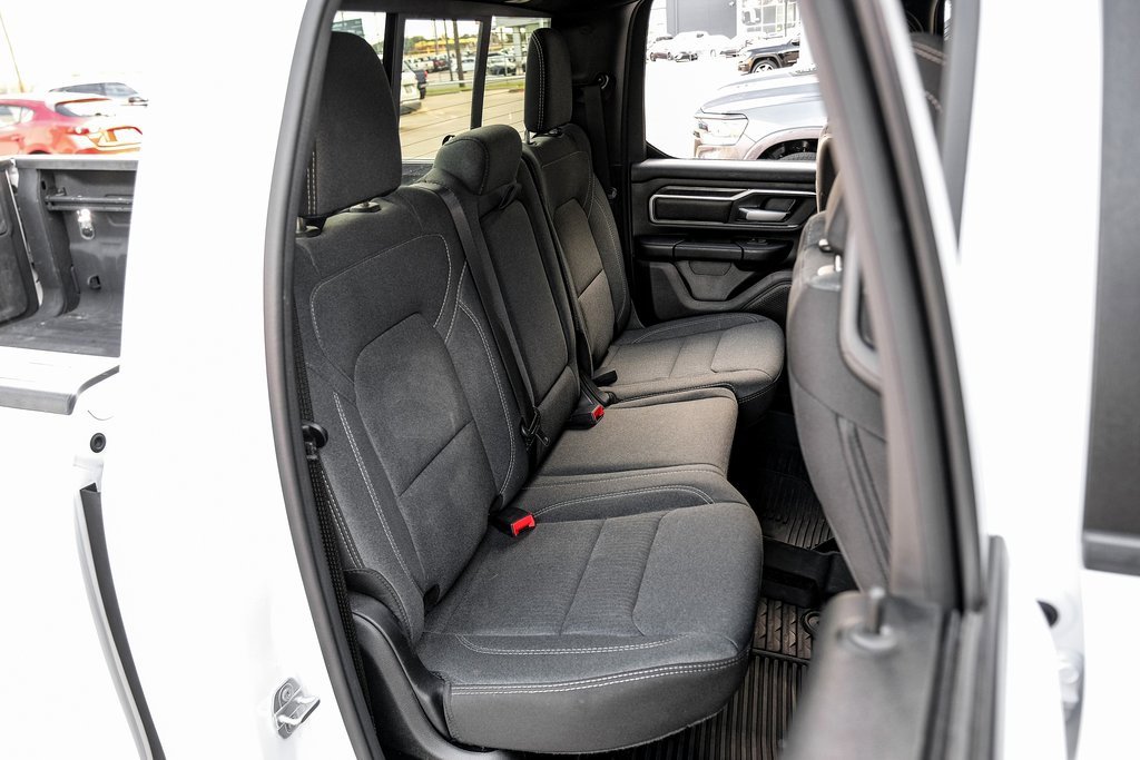 Used 2021 RAM 1500 Big Horn image 50