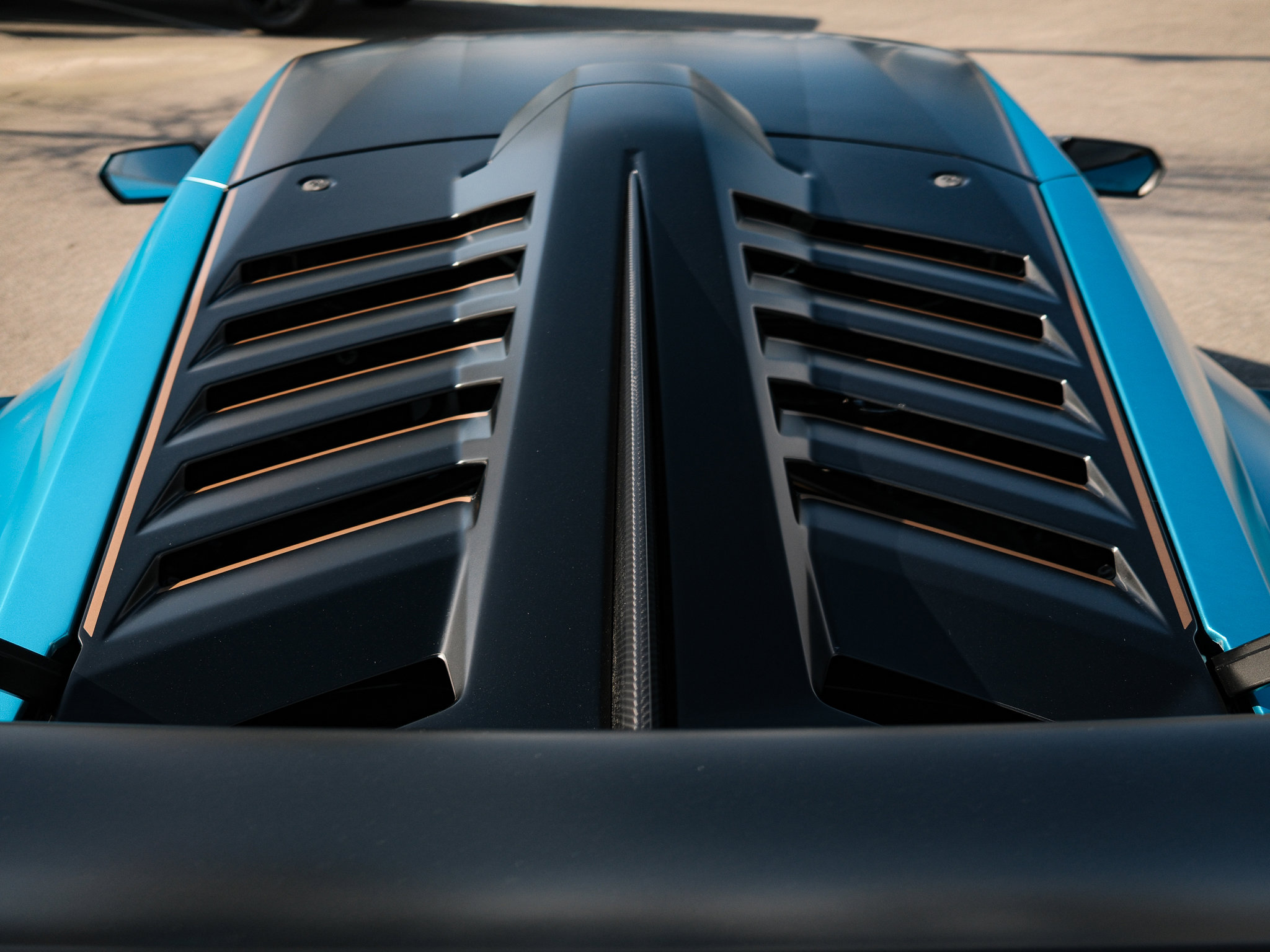 Used 2022 Lamborghini Huracan STO image 13