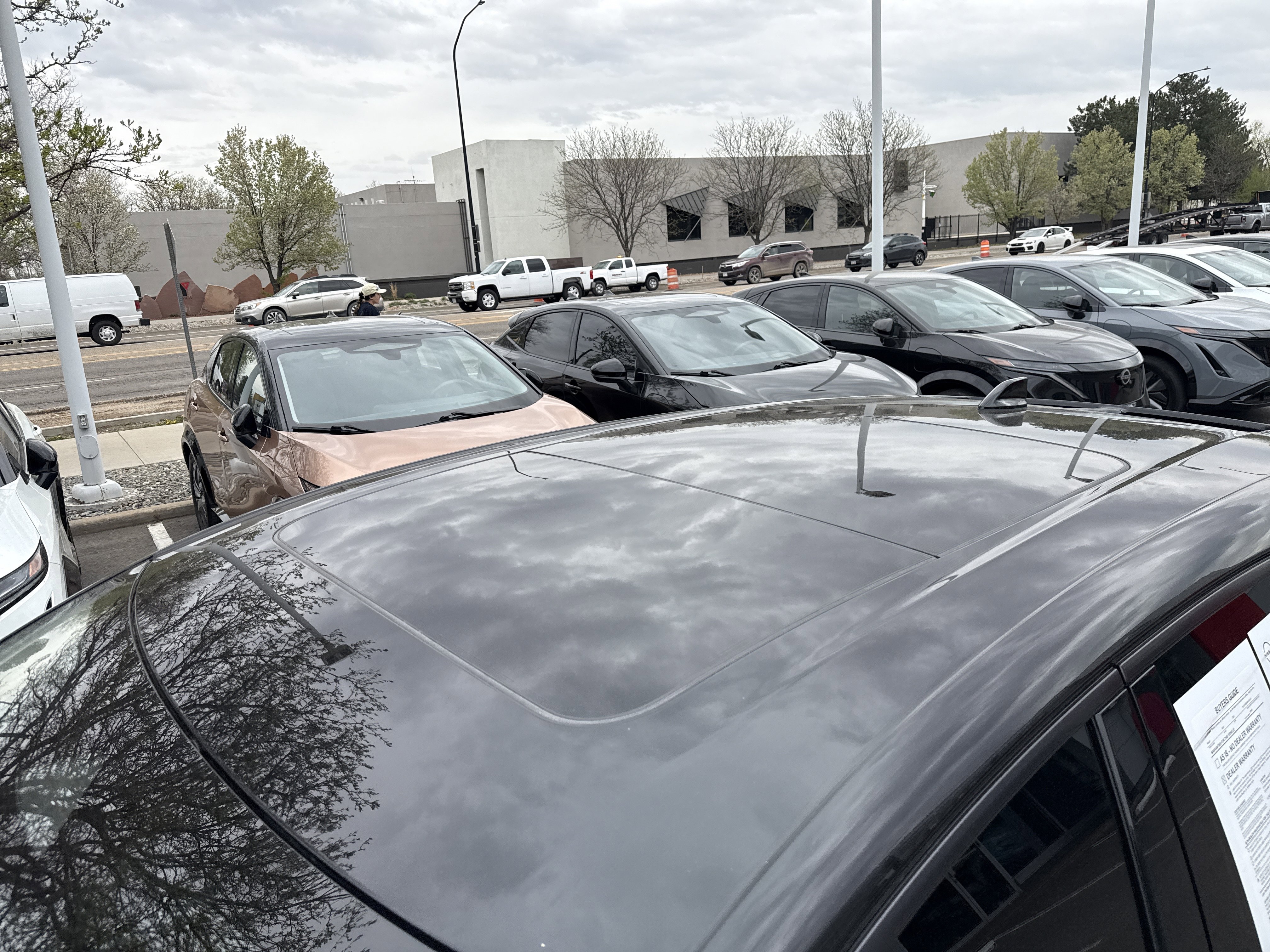 Certified 2024 Nissan Ariya AWD image 14