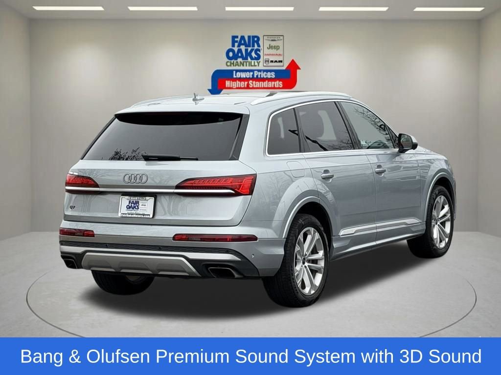 Used 2025 Audi Q7 3.0T Premium Plus image 7