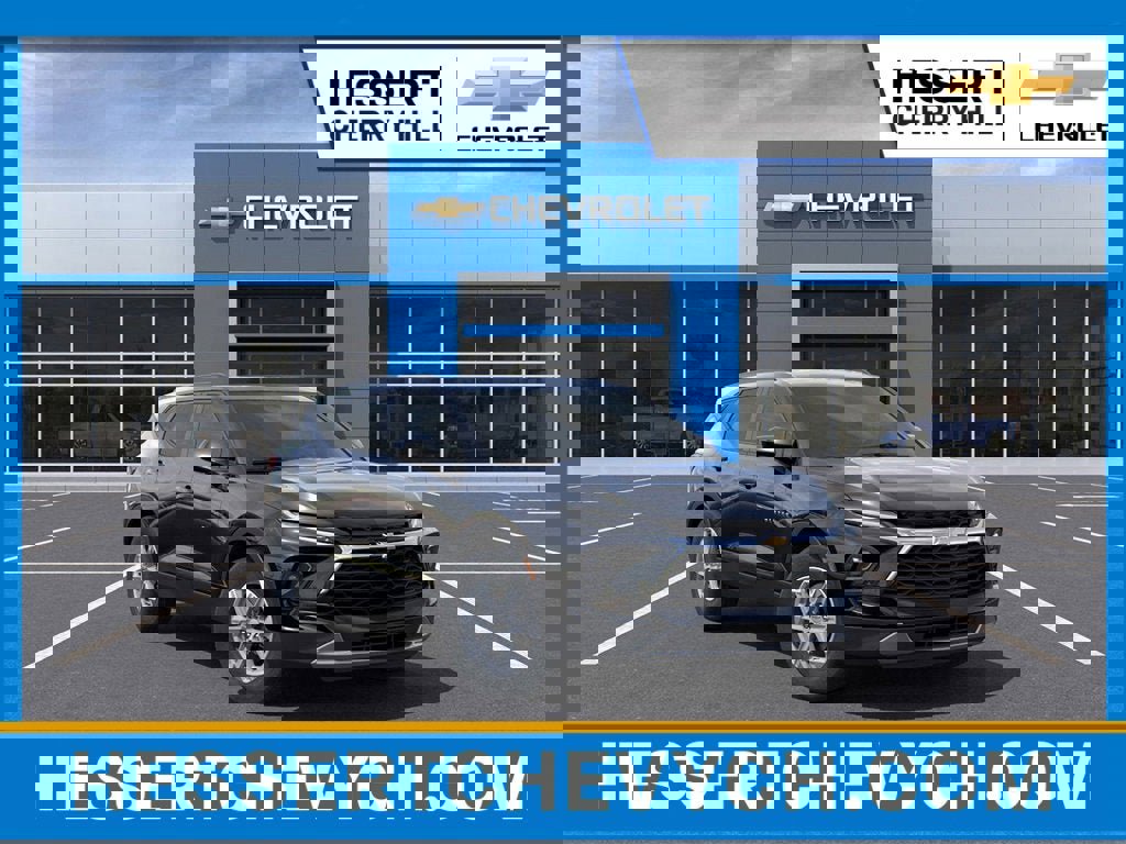 New 2025 Chevrolet Blazer LT w/ Convenience Package
