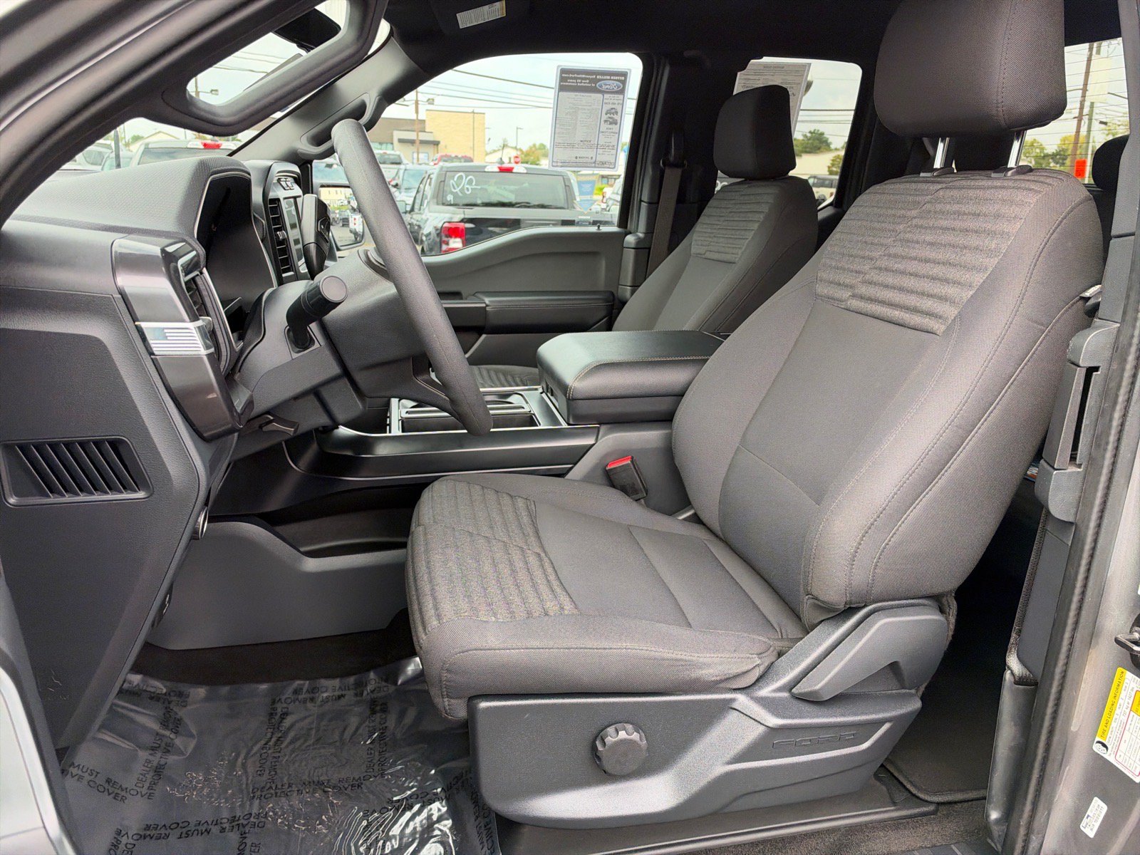 Certified 2023 Ford F150 XL w/ STX Appearance Package AWD/4WD image 7