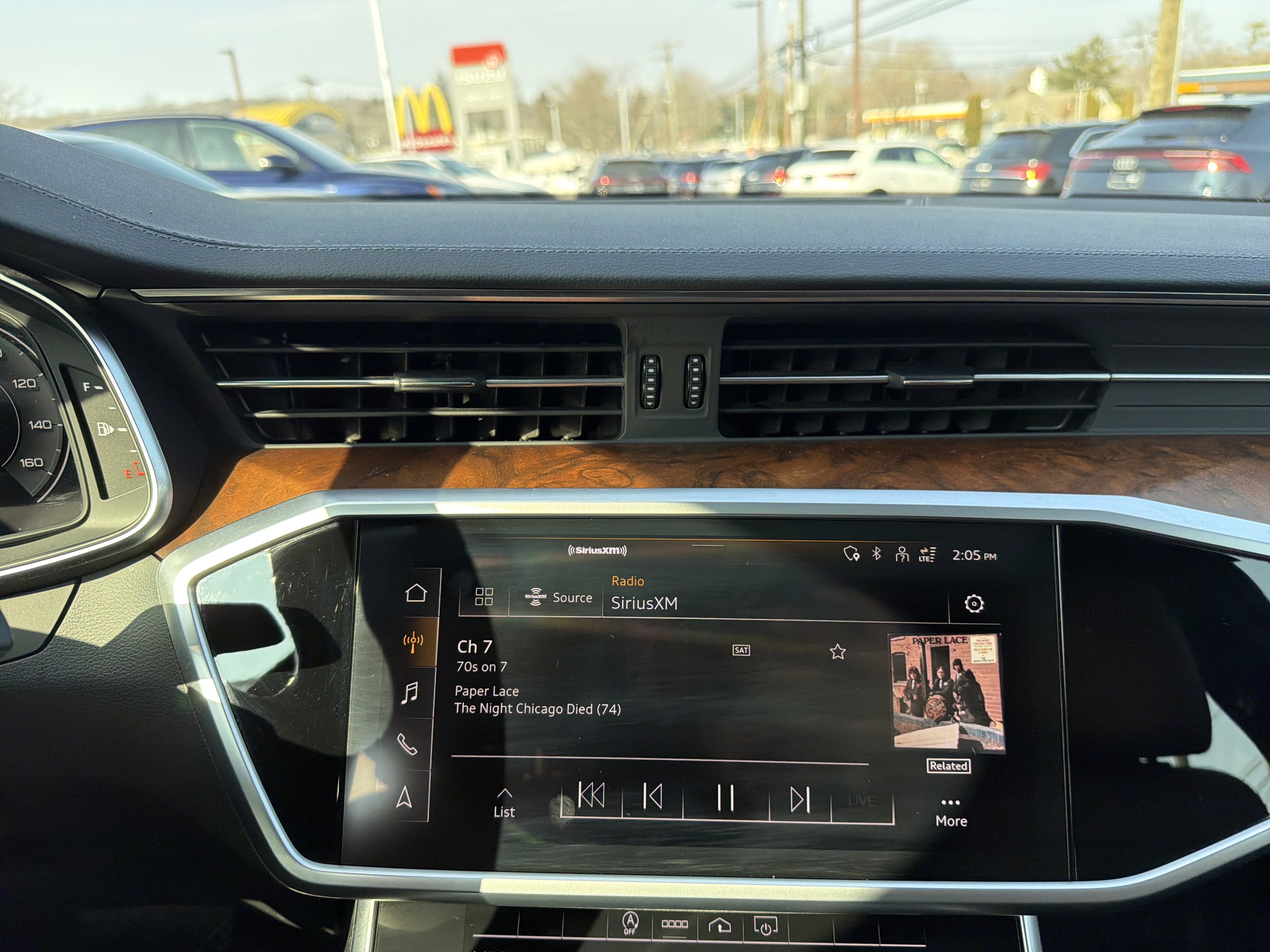 Certified 2023 Audi A6 2.0T Premium w/ Convenience Package image 8