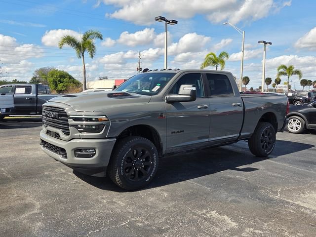 New 2026 RAM 2500 Laramie image 3