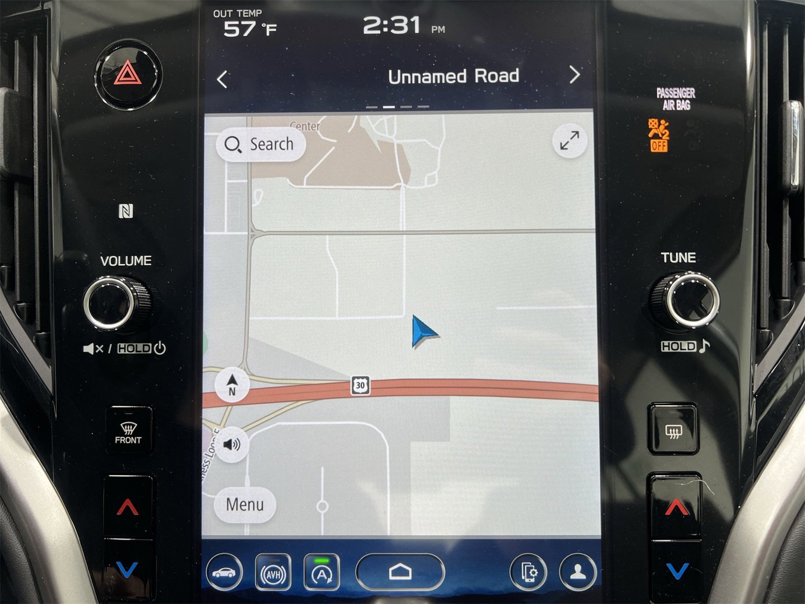 Certified 2025 Subaru Legacy Limited image 18