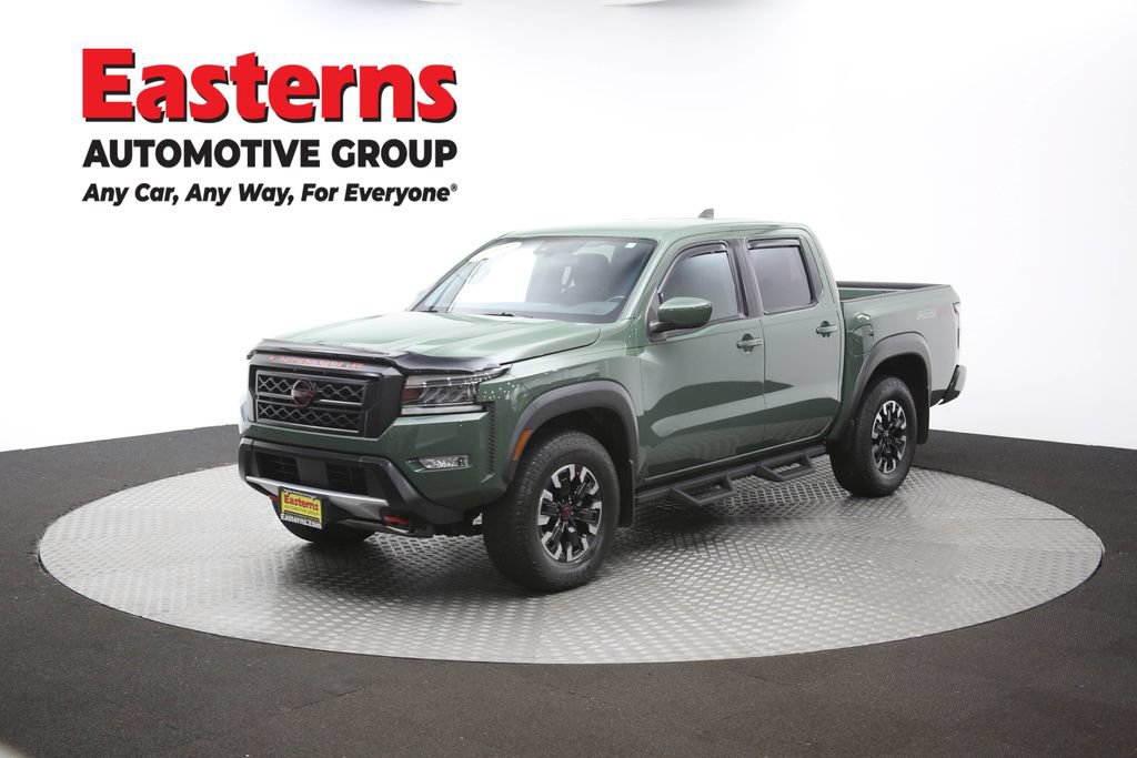 Used 2023 Nissan Frontier PRO-4X AWD/4WD image 57