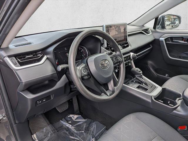 Used 2024 Toyota RAV4 XLE FWD image 10