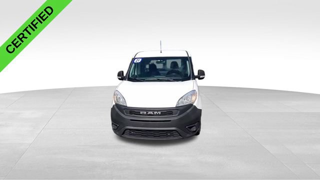 Used 2021 RAM ProMaster City Tradesman w/ Window Group 04 FWD image 4