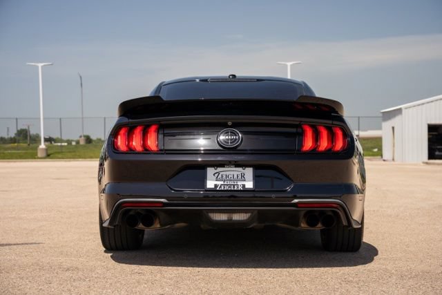 Used 2019 Ford Mustang Bullitt w/ Bullitt Electronics Package RWD image 6