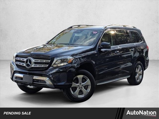 Used 2017 Mercedes-Benz GLS 450 4MATIC