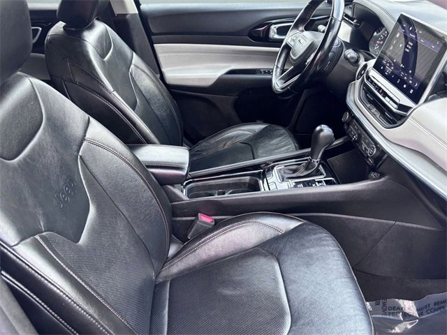 Certified 2022 Jeep Compass Limited image 46