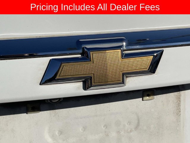 Used 2017 Chevrolet Equinox LS AWD/4WD image 9