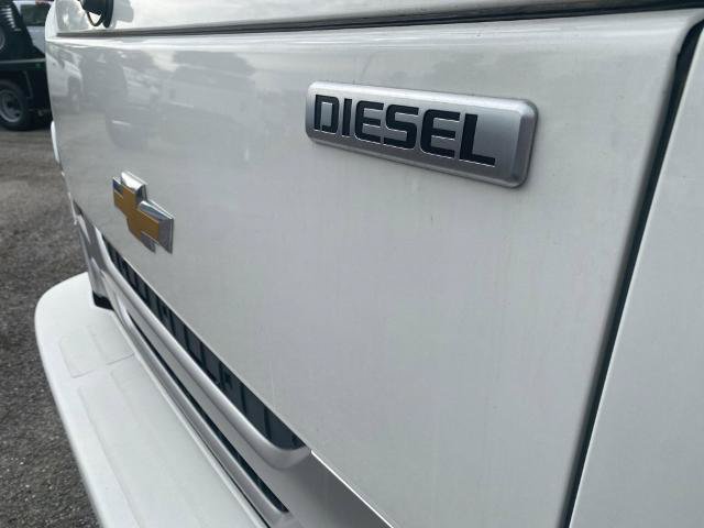 New 2024 Chevrolet Low Cab Forward 4500 XD RWD image 4