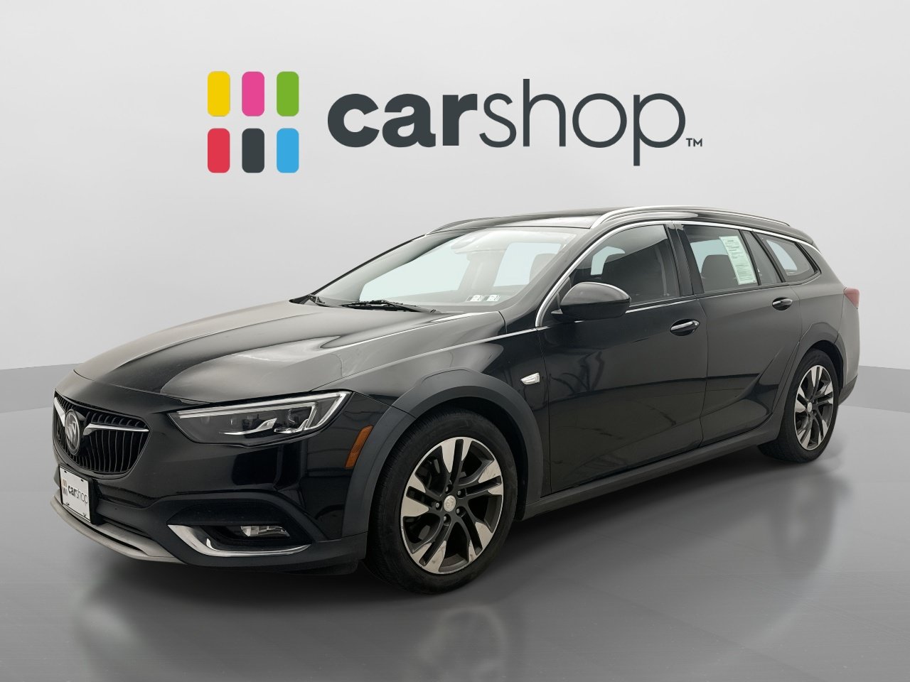 Used 2018 Buick Regal Essence w/ Driver Confidence Package #1