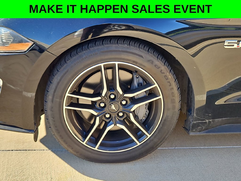 Used 2022 Ford Mustang GT Premium w/ Equipment Group 401A RWD image 7