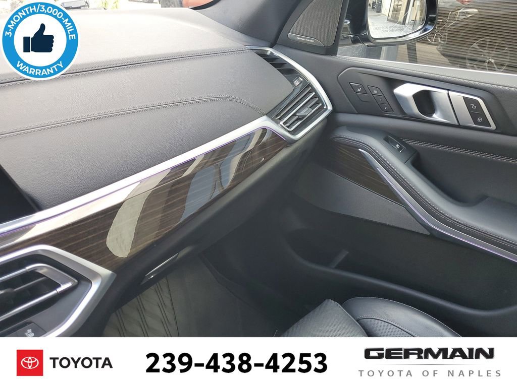 Used 2019 BMW X5 xDrive40i w/ Luxury Seating Package image 35
