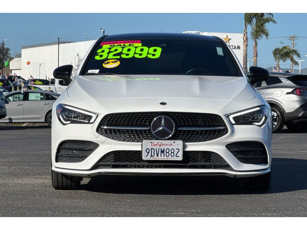 Used 2023 Mercedes-Benz CLA 250 image 9