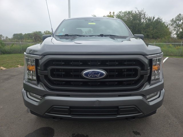 Certified 2023 Ford F150 XLT w/ Equipment Group 302A High AWD/4WD image 3