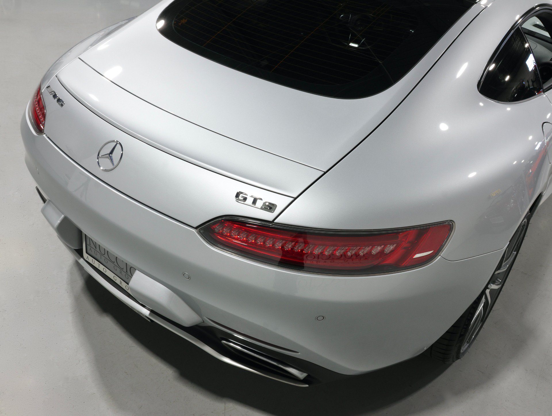 Used 2016 Mercedes-Benz AMG GT S image 90