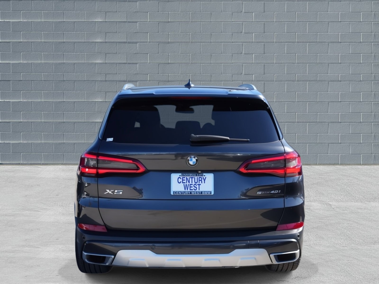 Used 2020 BMW X5 sDrive40i w/ Convenience Package image 4