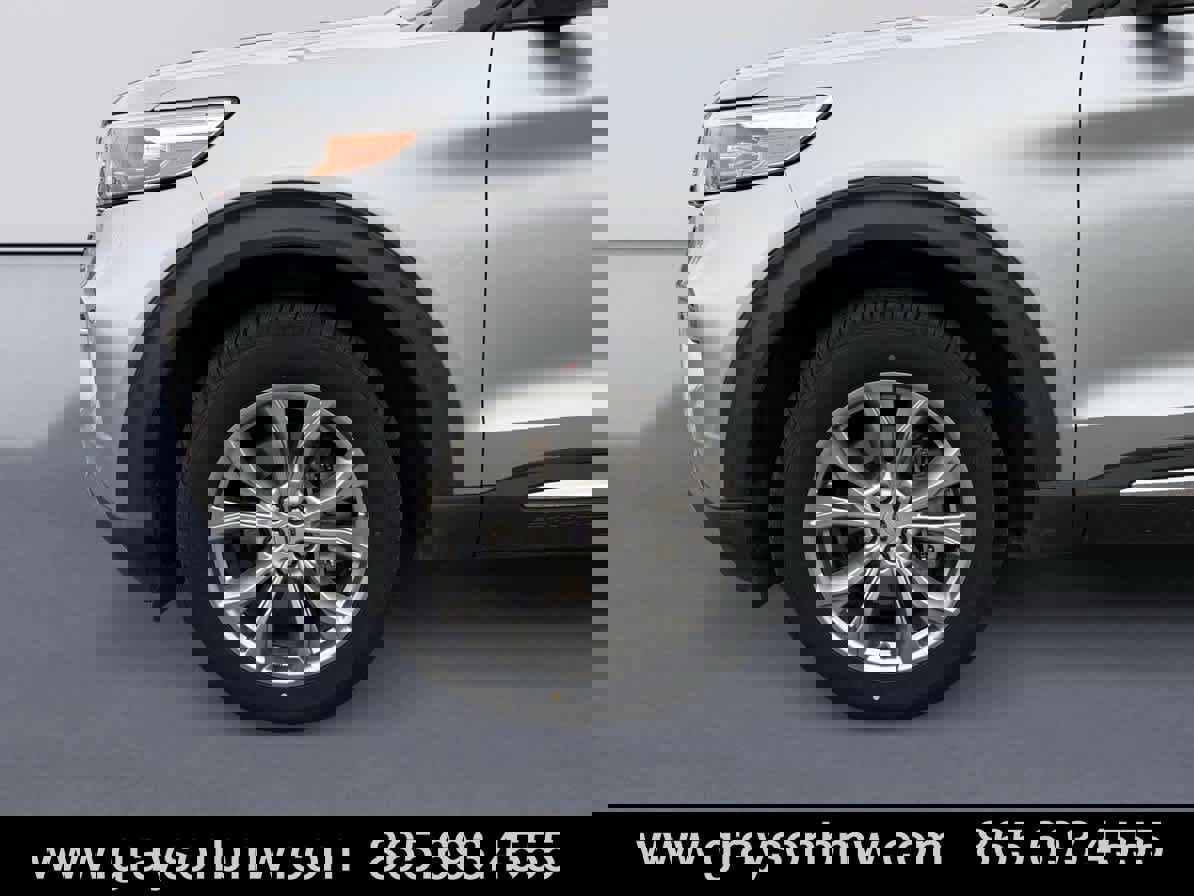 Used 2022 Ford Explorer Limited image 9