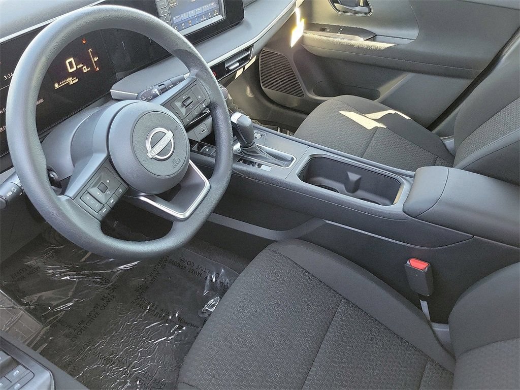 New 2025 Nissan Kicks S AWD/4WD image 3
