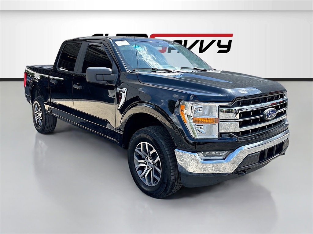 Used 2021 Ford F150 XLT