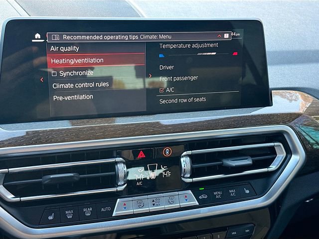 Used 2023 BMW X3 xDrive30i w/ Convenience Package w/ZPA image 18