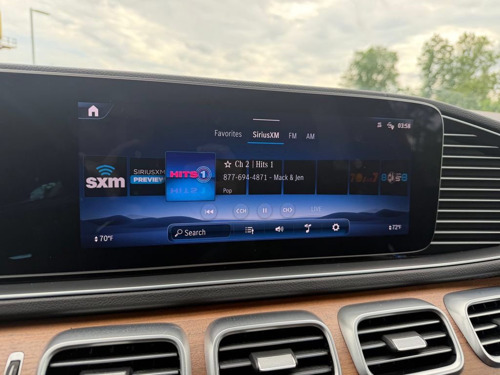 Used 2024 Mercedes-Benz GLS 450 4MATIC image 22