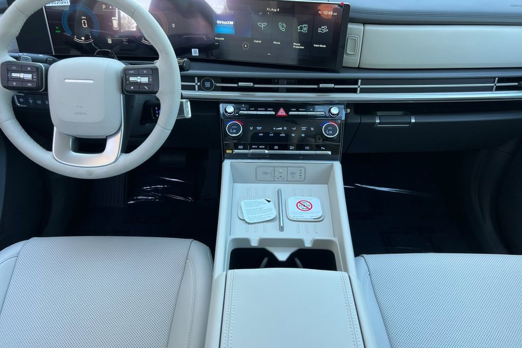 New 2026 Hyundai Santa Fe SEL image 11