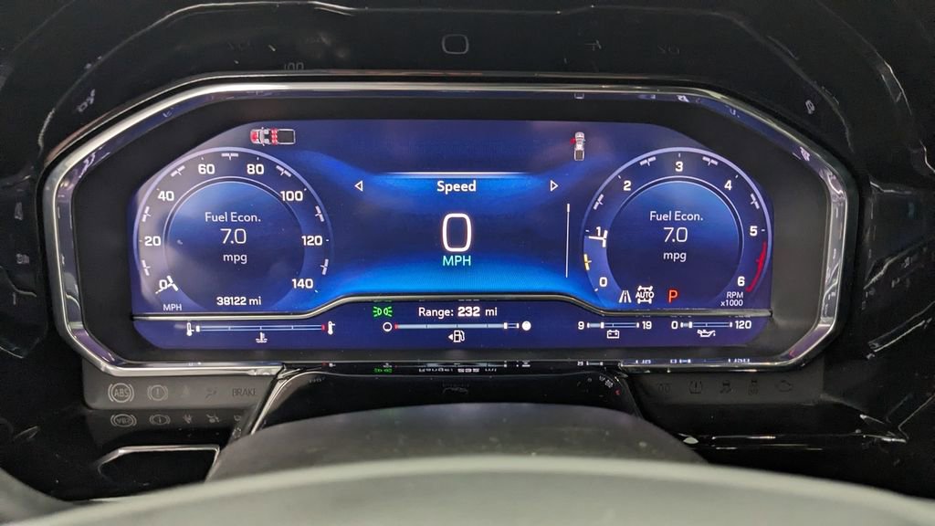 Used 2024 Chevrolet Silverado 1500 RST w/ Protection Package image 22