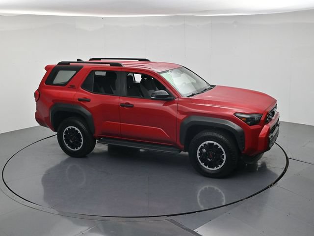 Used 2025 Toyota 4Runner TRD Sport Premium AWD/4WD image 42