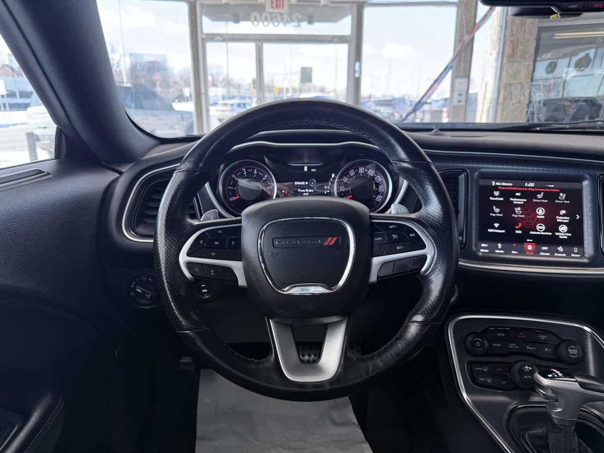 Used 2018 Dodge Challenger GT w/ GT Interior Package image 32