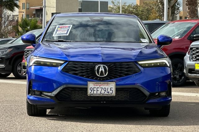 Used 2023 Acura Integra A-Spec image 10