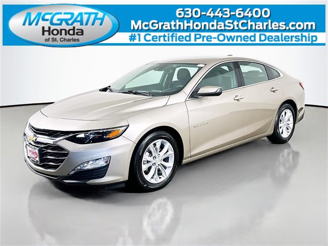 Used 2022 Chevrolet Malibu LT image 1