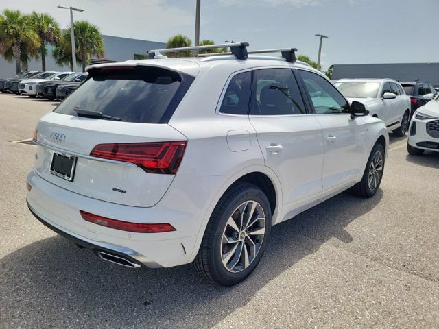 Used 2023 Audi Q5 2.0T Premium Plus AWD/4WD image 7
