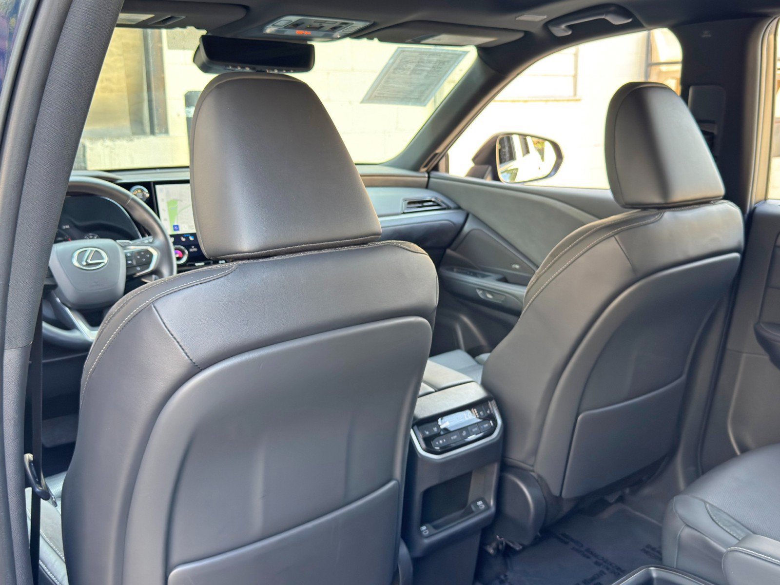 Used 2025 Lexus TX 350 AWD w/ Technology Package image 39