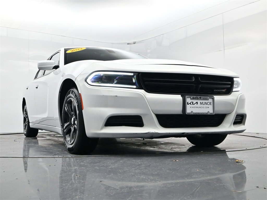 Used 2022 Dodge Charger SXT image 33