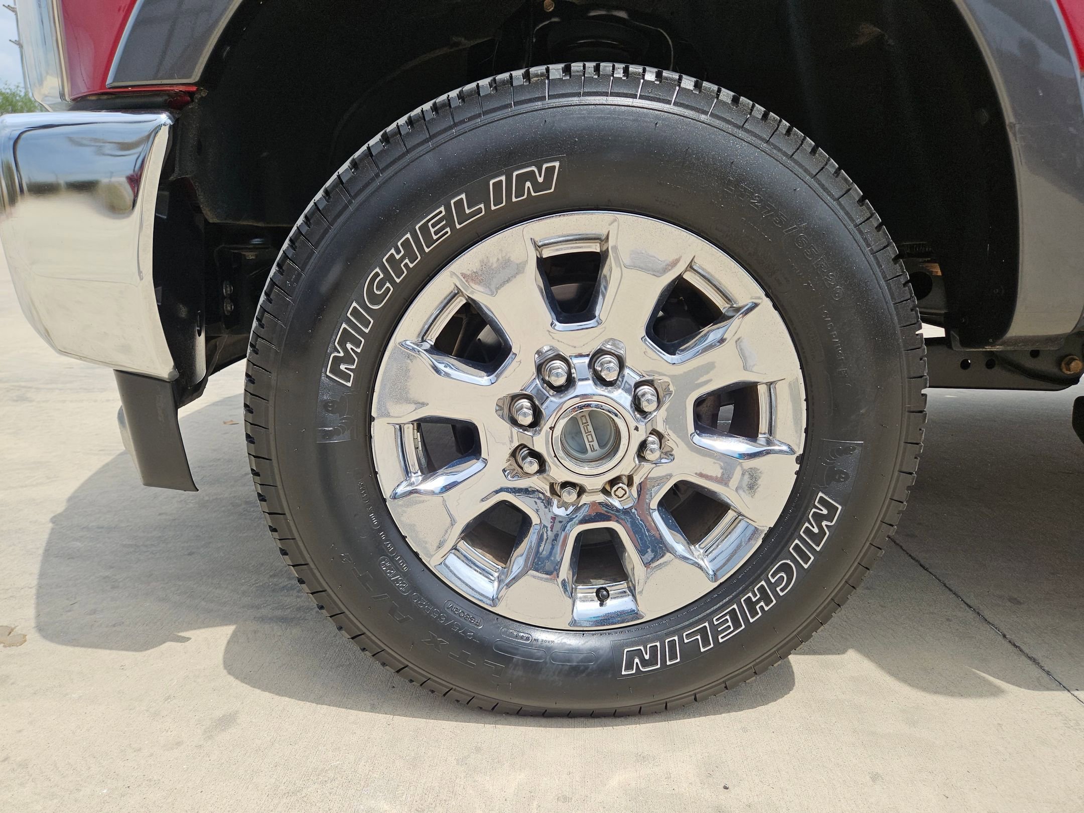 Used 2017 Ford F250 Lariat w/ Lariat Ultimate Package AWD/4WD image 30