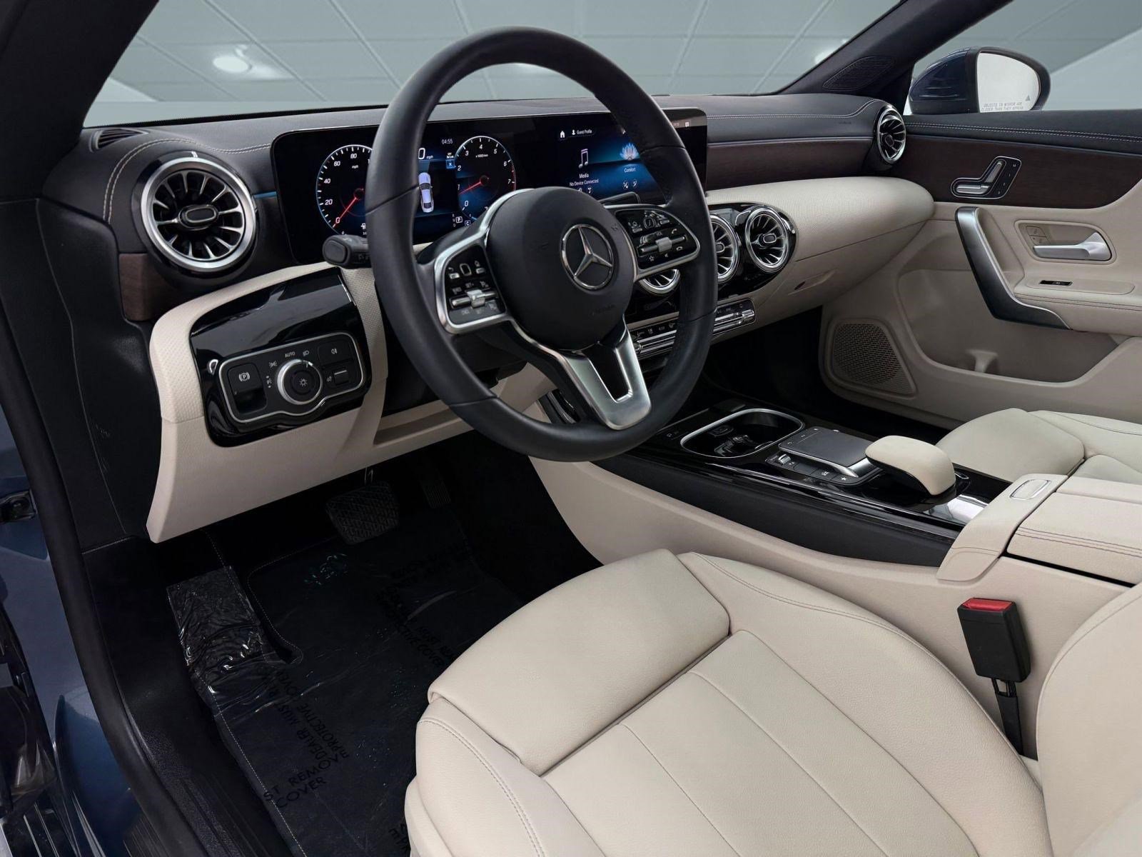 Used 2023 Mercedes-Benz CLA 250 image 4