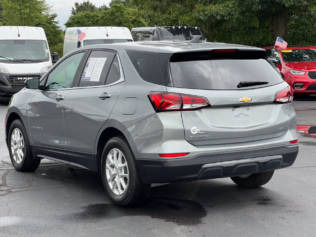 Used 2024 Chevrolet Equinox LT w/ Driver Convenience Package AWD/4WD image 9