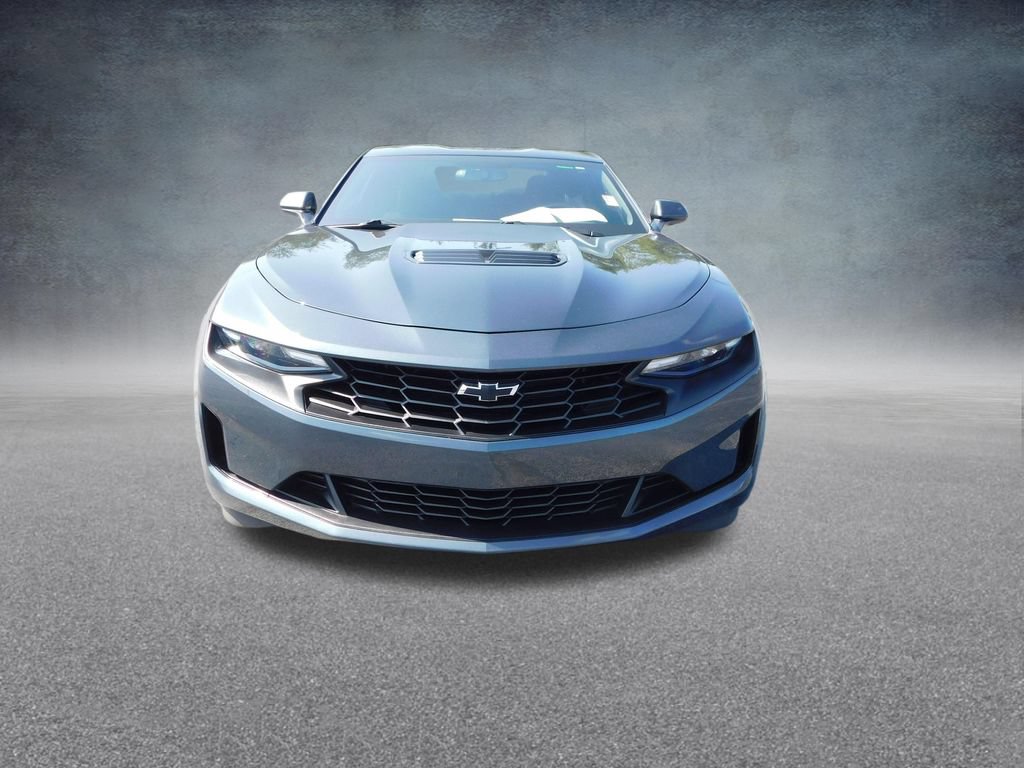 Used 2020 Chevrolet Camaro LT RWD image 8