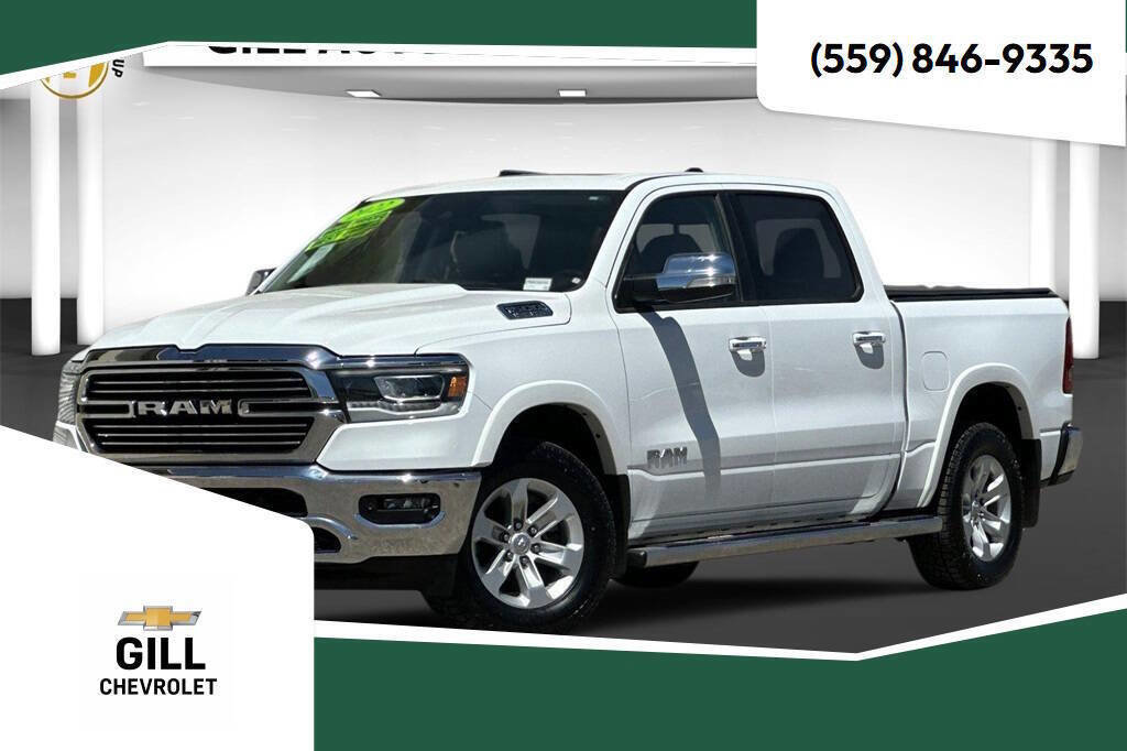 Used 2022 RAM 1500 Laramie