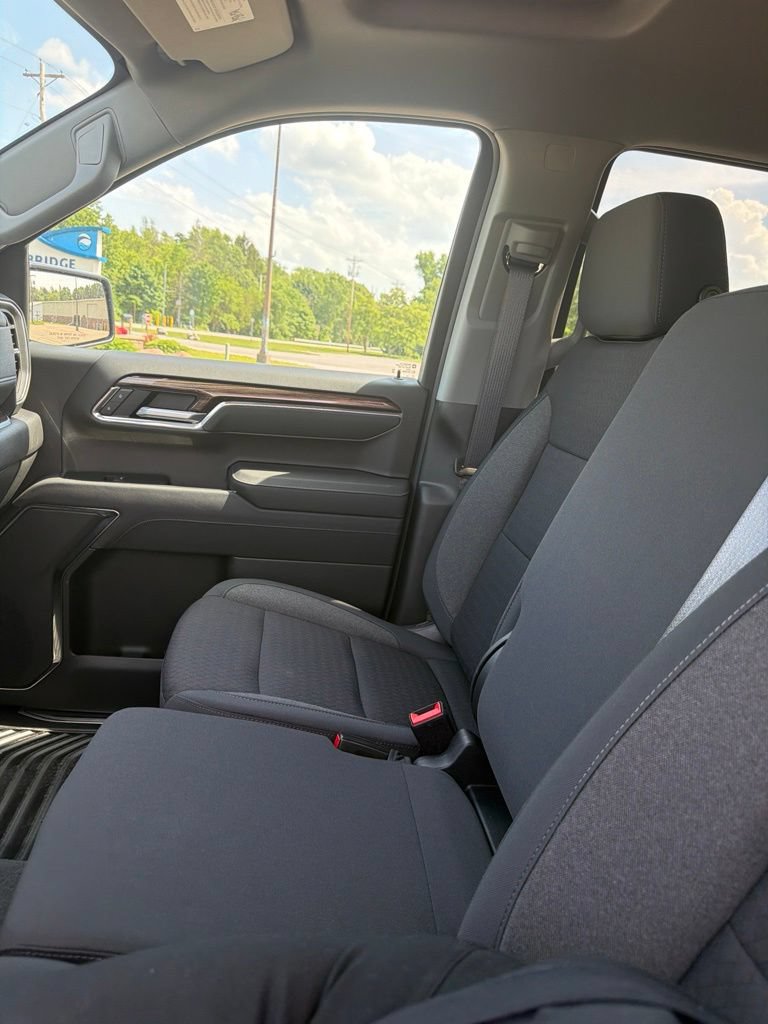 New 2026 Chevrolet Silverado 1500 LT AWD/4WD image 18