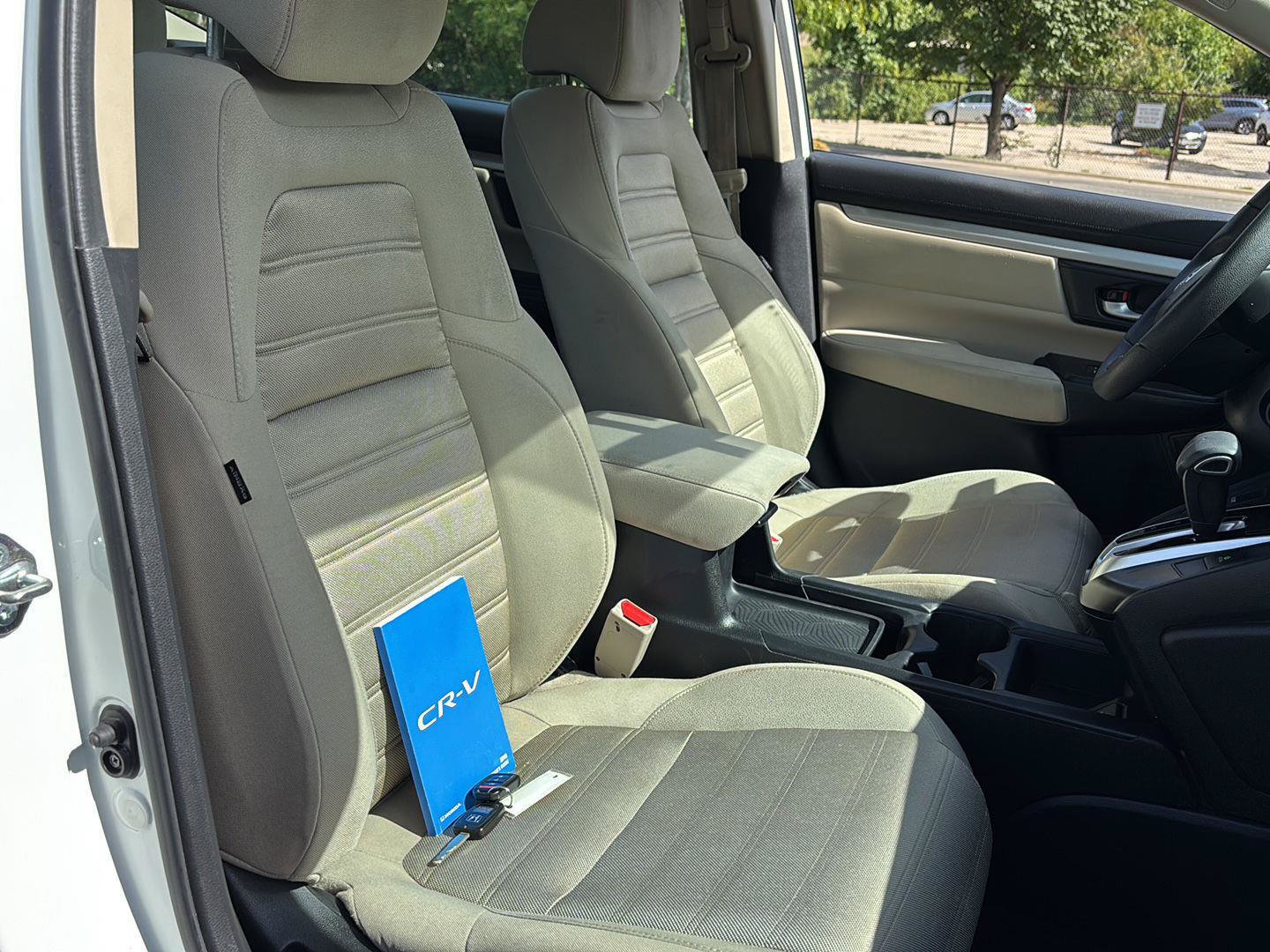 Used 2018 Honda CR-V LX image 11