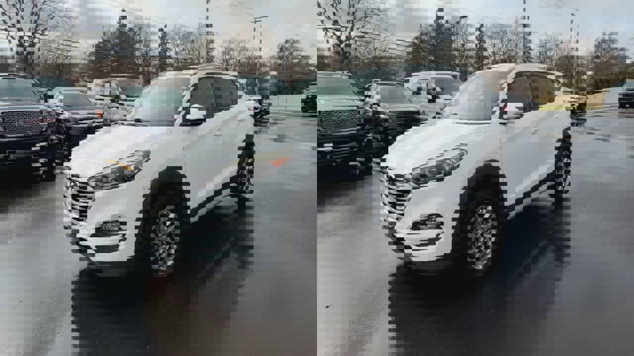 Used 2017 Hyundai Tucson SE Plus image 4