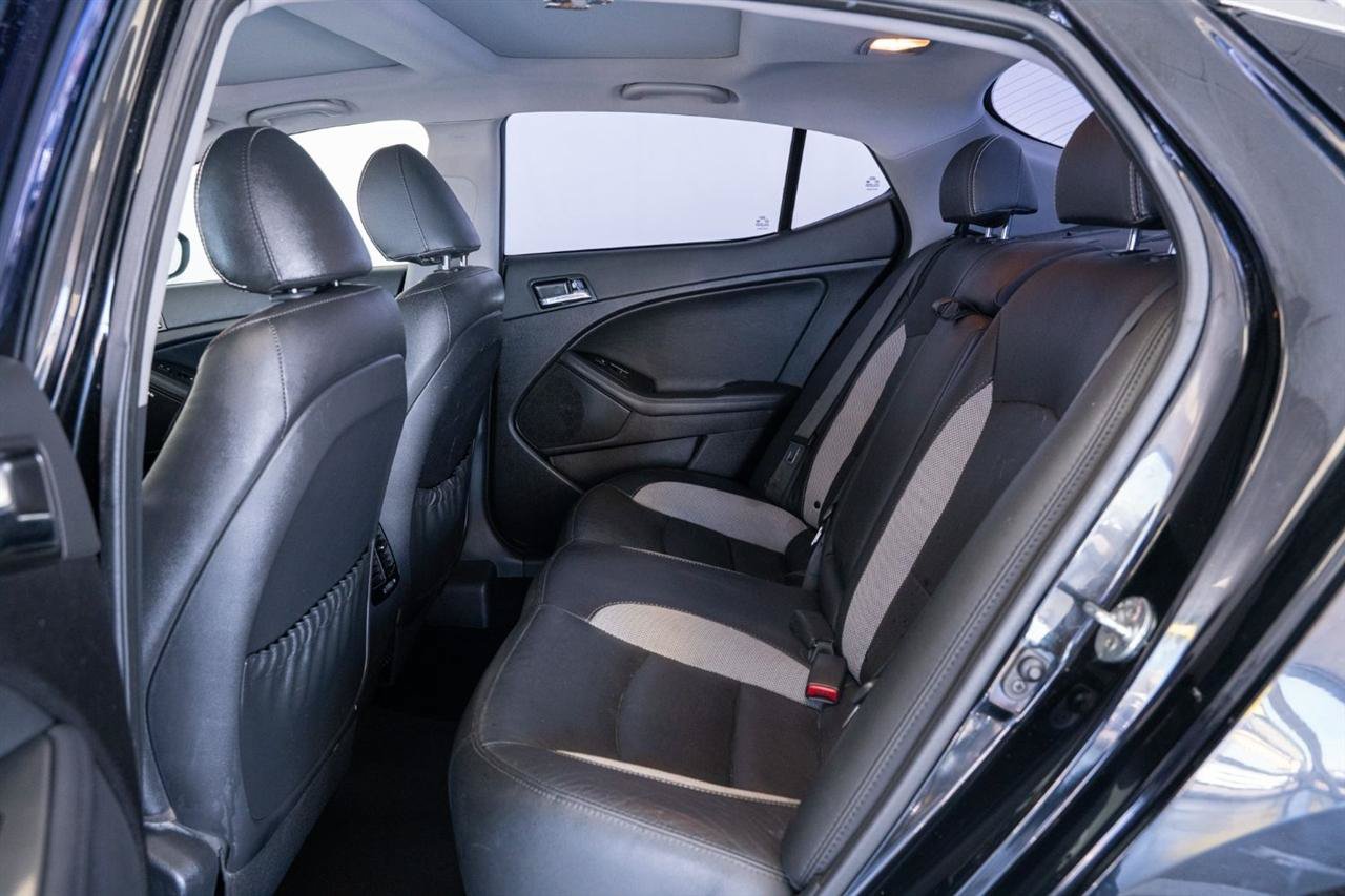 Used 2013 Kia Optima SX w/ Premium Touring Pkg FWD image 14