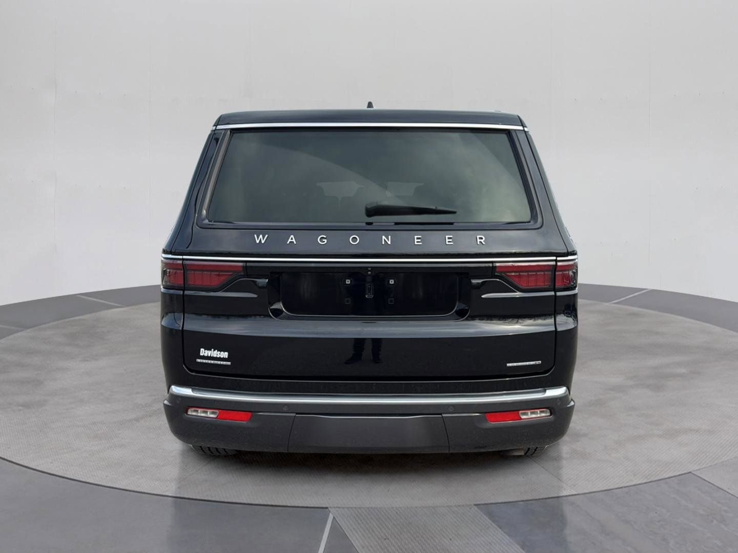 Used 2022 Jeep Wagoneer Series II image 4