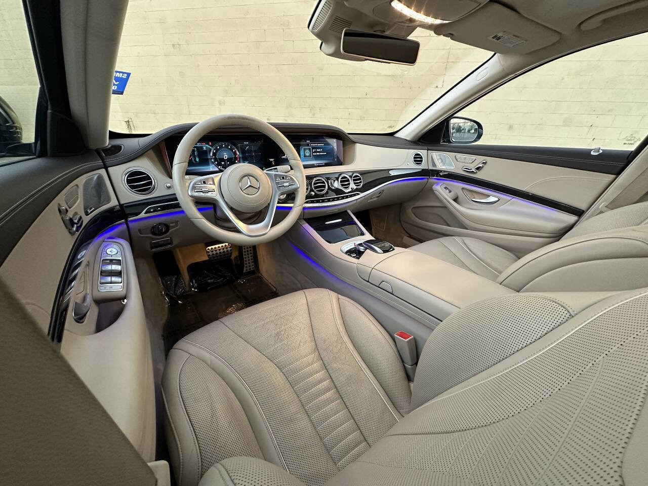 Used 2018 Mercedes-Benz S 560 Sedan image 12